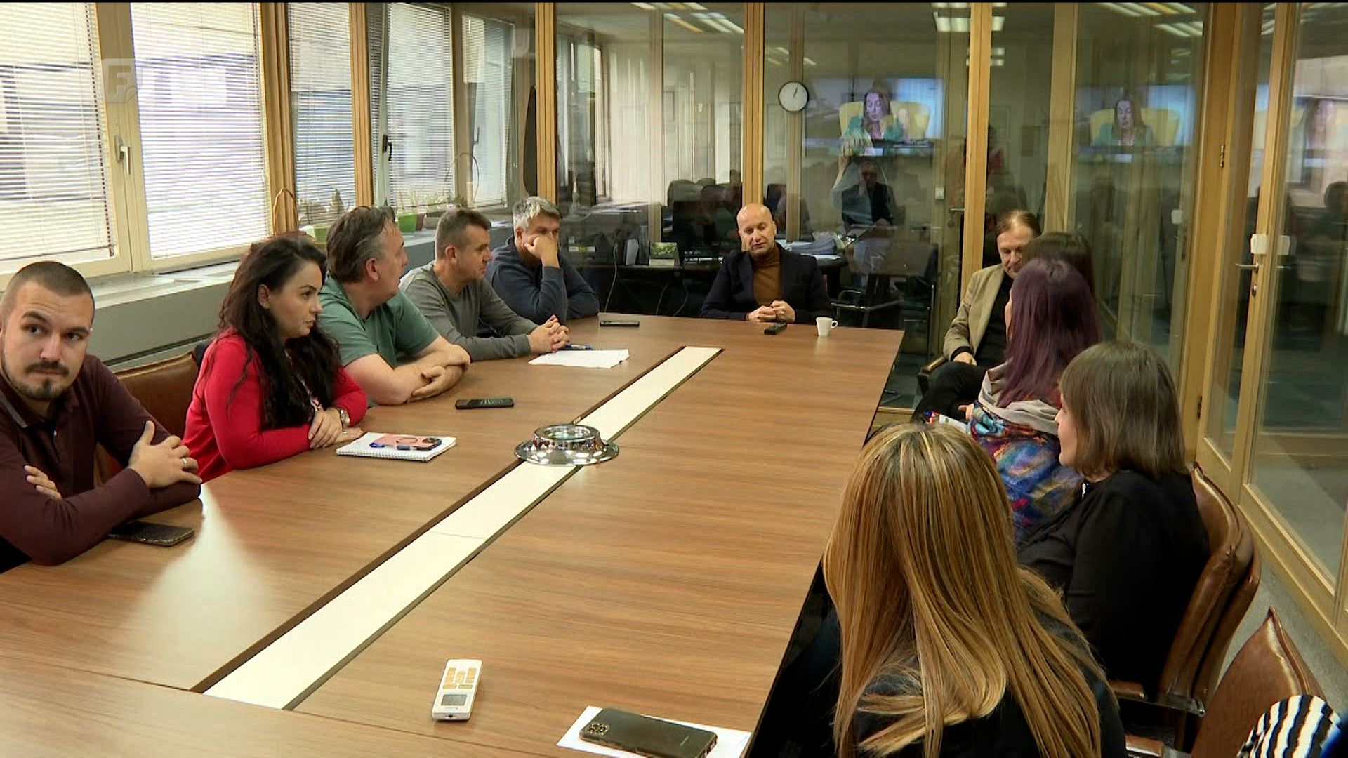 Radio-televizija Federacije BiH profesionalno i stabilno posluje, isplate primanja su redovne